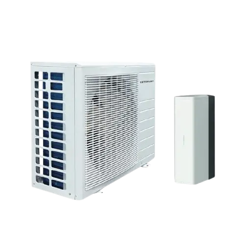 Intergas Xtend 5kW Hybride warmtepomp