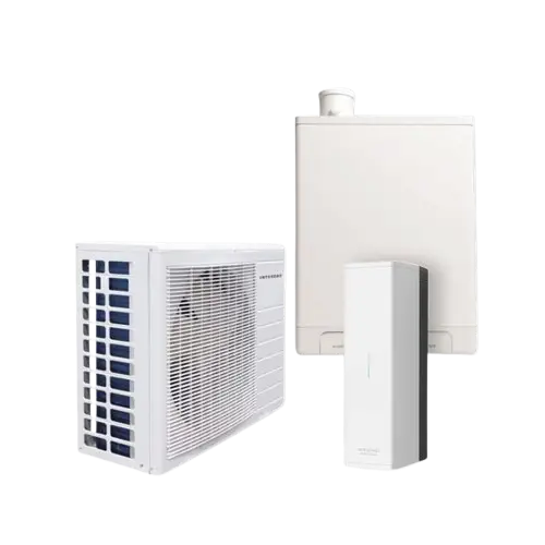 Intergas Xtend 5kW warmtepomp vind je bij CV Dump